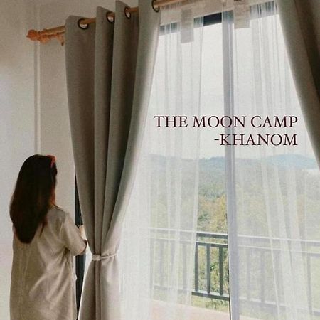 The Moon Camp Khanom Ban Phlao Exterior photo