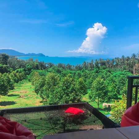 The Moon Camp Khanom Ban Phlao Exterior photo