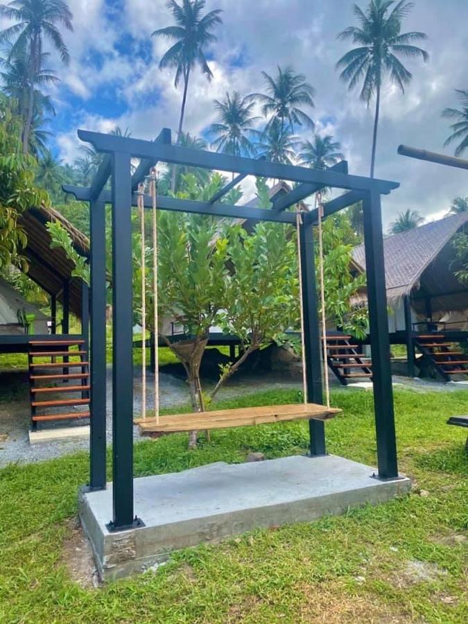 The Moon Camp Khanom Ban Phlao Exterior photo