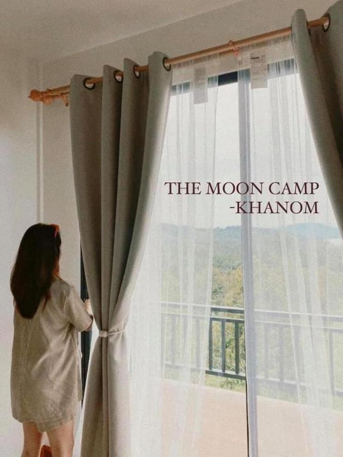 The Moon Camp Khanom Ban Phlao Exterior photo