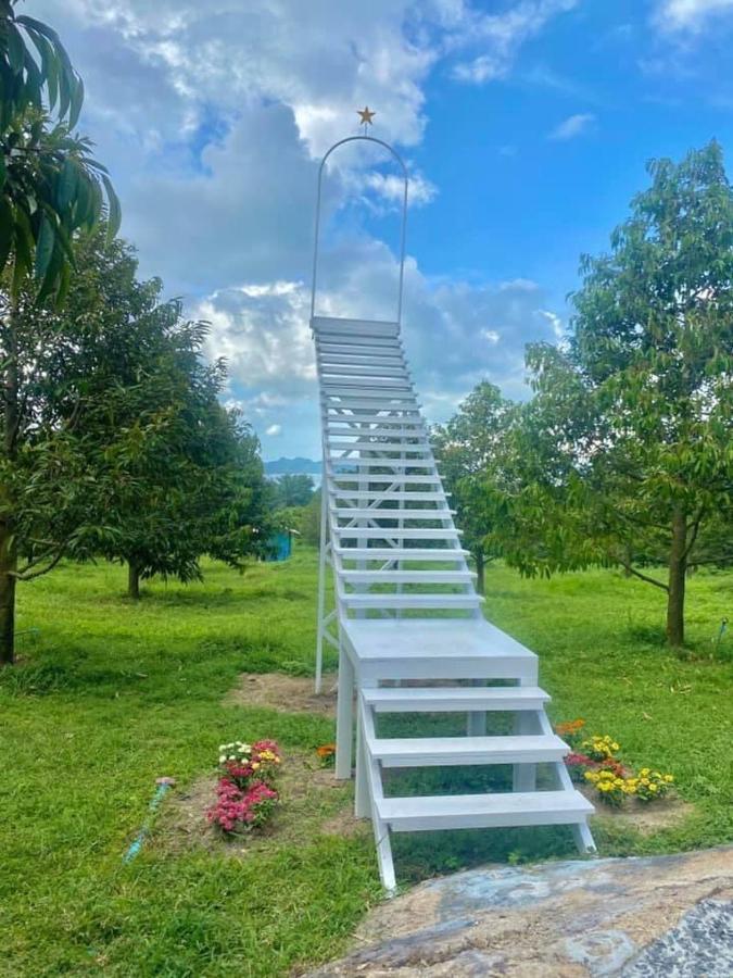 The Moon Camp Khanom Ban Phlao Exterior photo