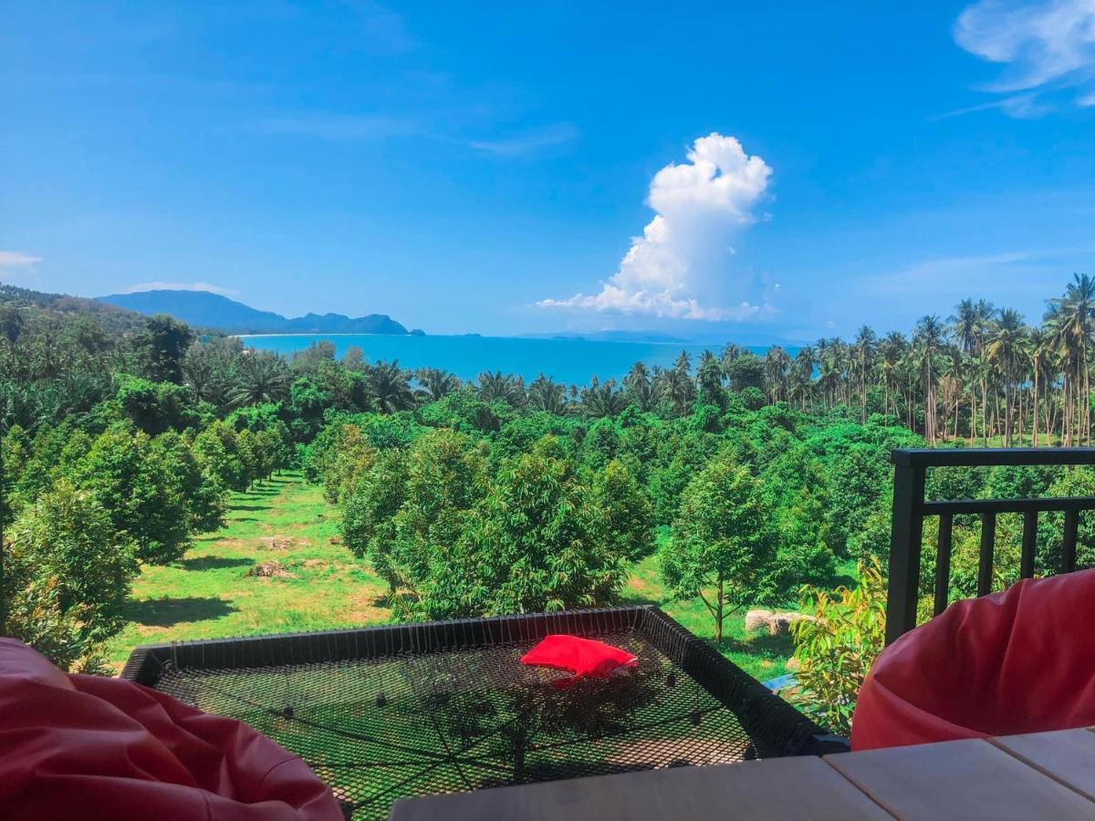 The Moon Camp Khanom Ban Phlao Exterior photo