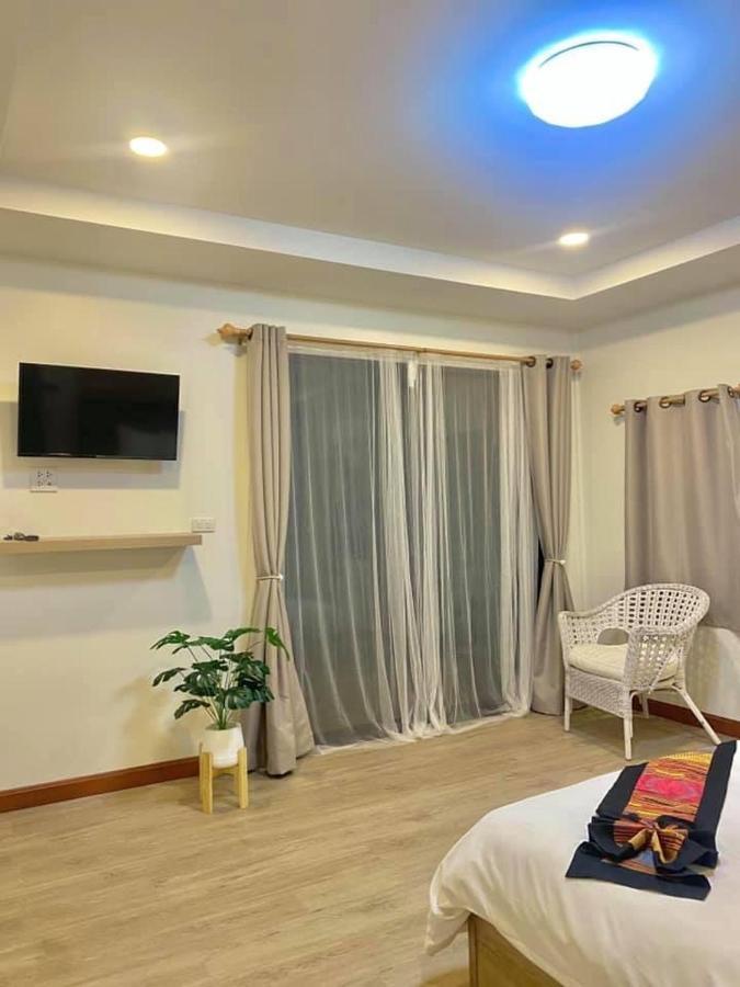 The Moon Camp Khanom Ban Phlao Exterior photo