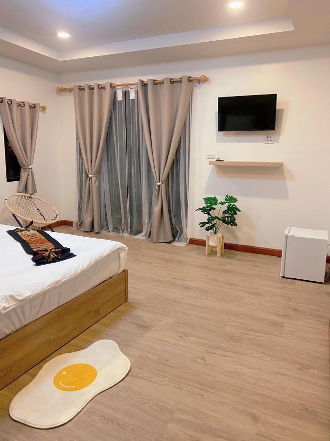 The Moon Camp Khanom Ban Phlao Exterior photo
