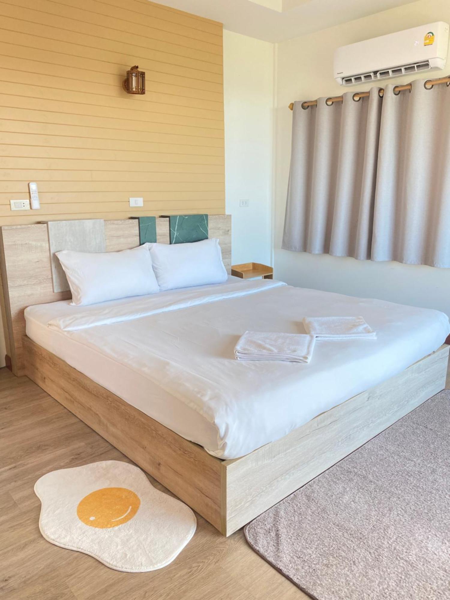 The Moon Camp Khanom Ban Phlao Exterior photo